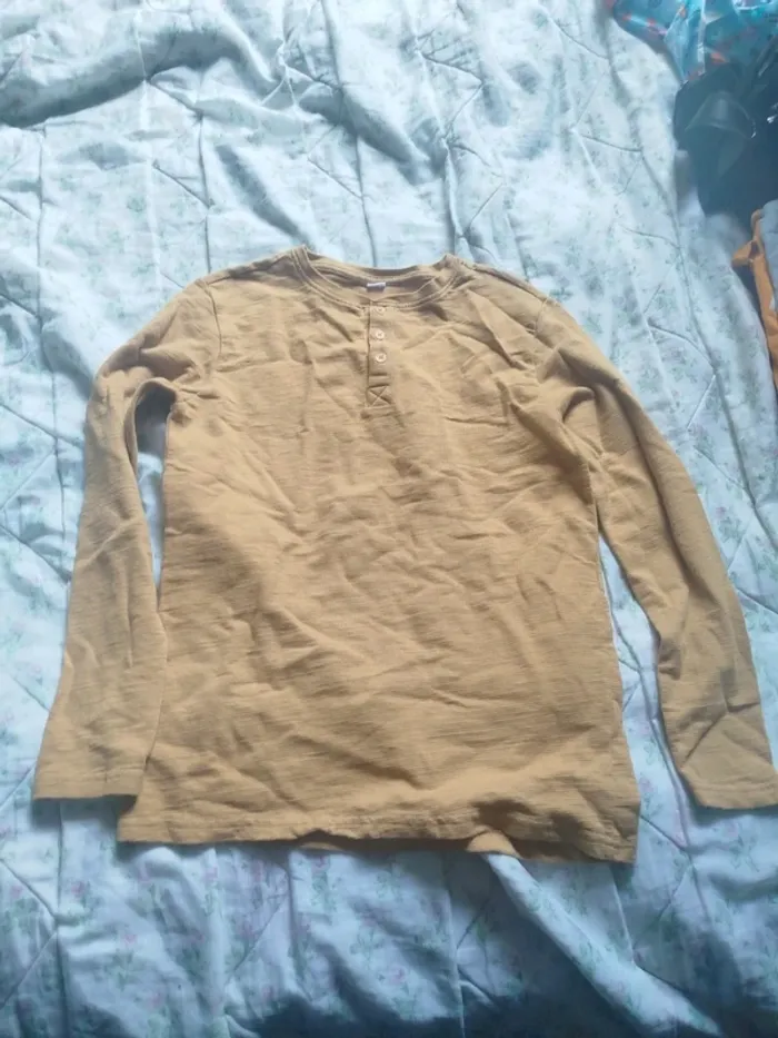 Pull garçon