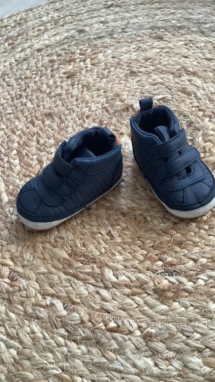 Chaussure chaussons bébé