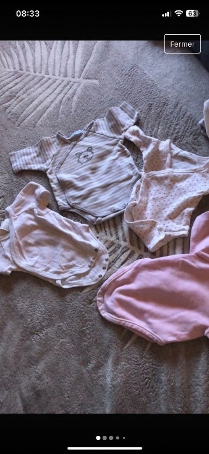 Lots 4 bodys