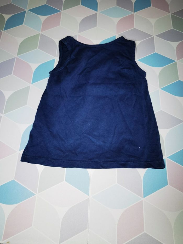 D3194 - débardeur fille 24 mois - photo numéro 2