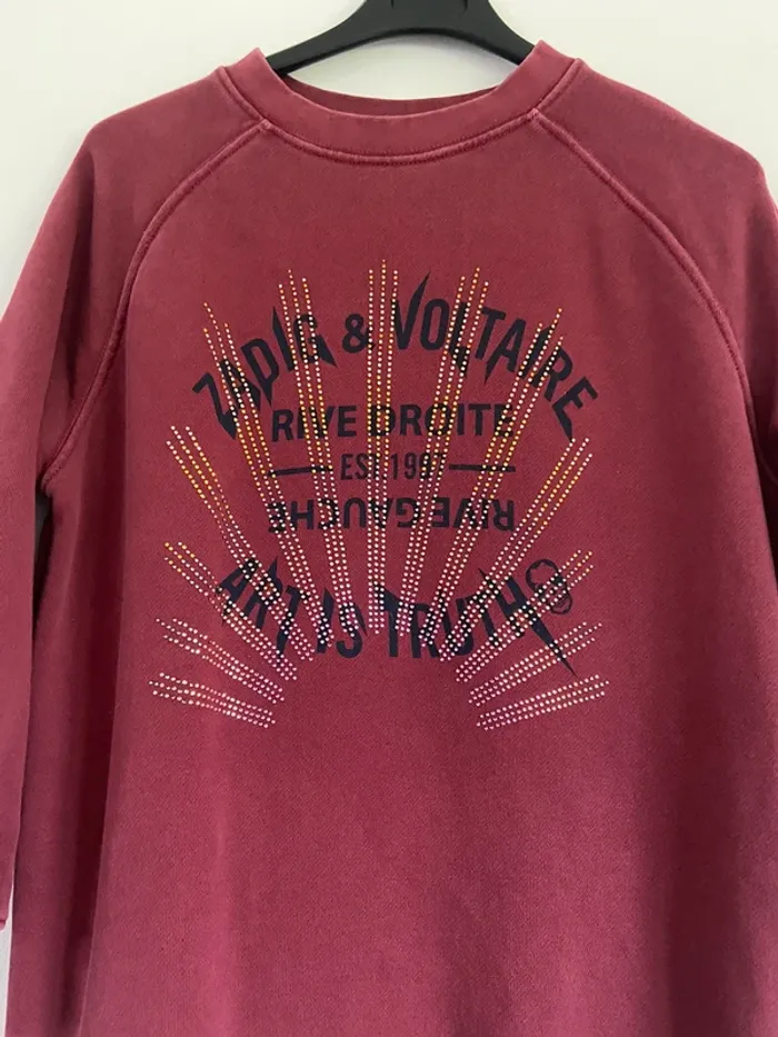 Robe pull 8 ans. - photo numéro 3