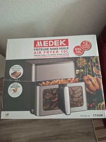 Air fryer