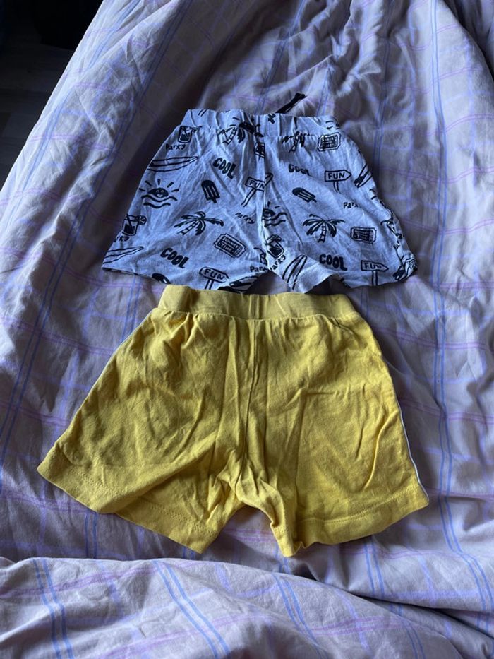 Short 9m - photo numéro 3