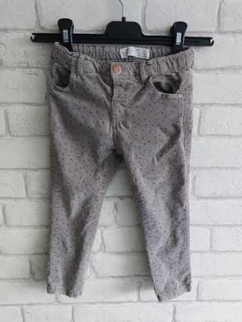 Pantalon Zara Girls taille 3 ans