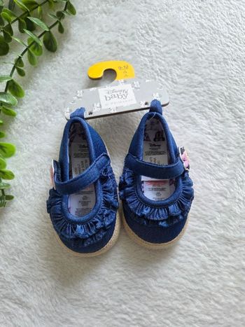 Chaussures minnie 9/12 mois