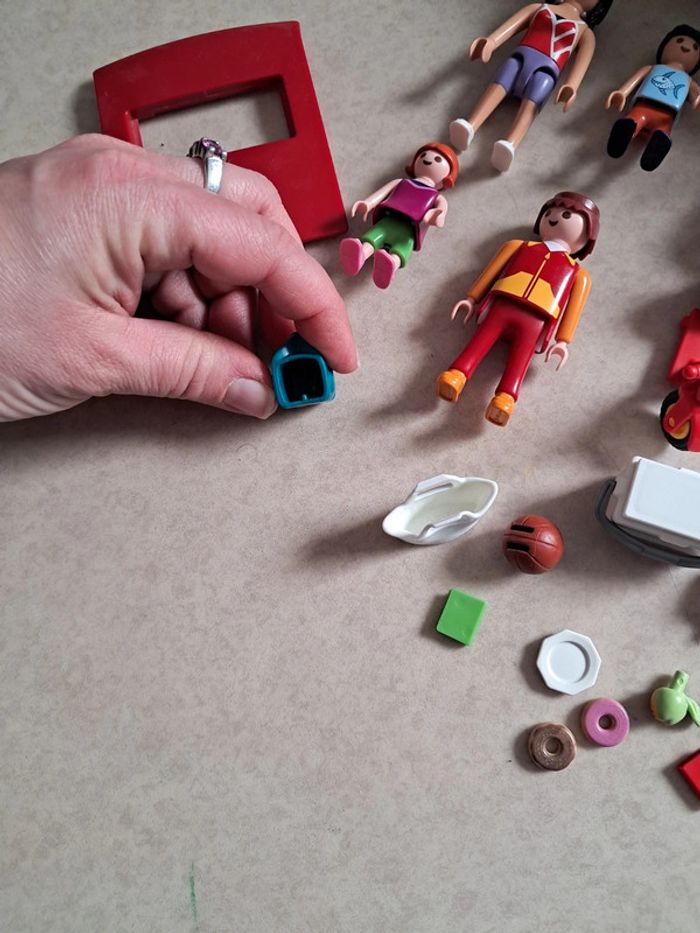 Voiture familiale playmobil - photo numéro 6