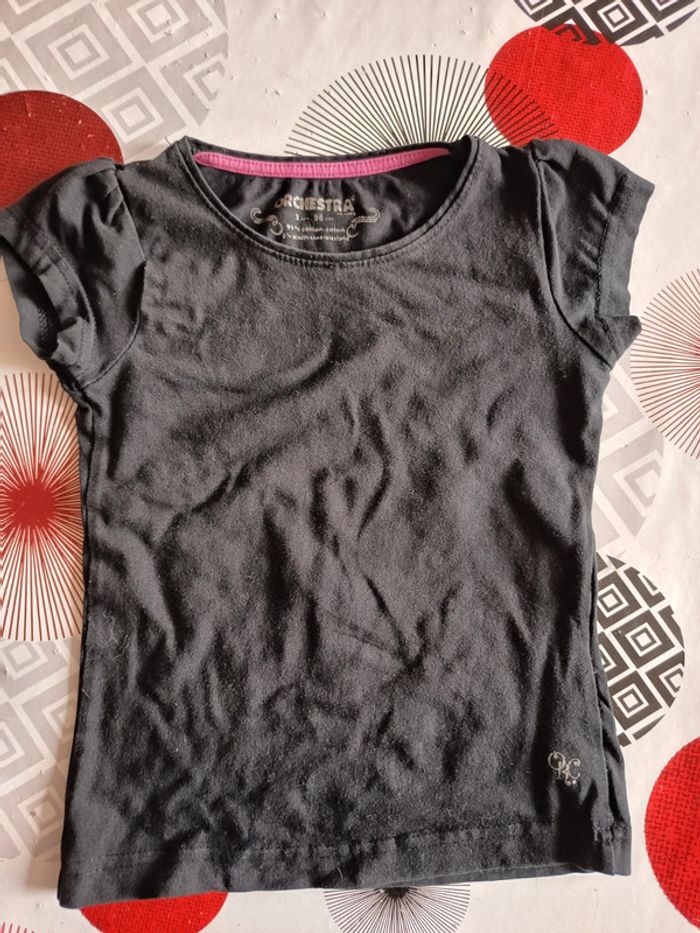 Tee shirt 3 ans
