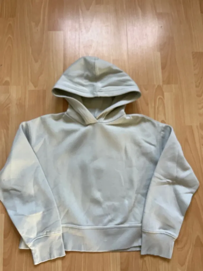 Sweat-shirt de marque Zara taille S - photo numéro 4