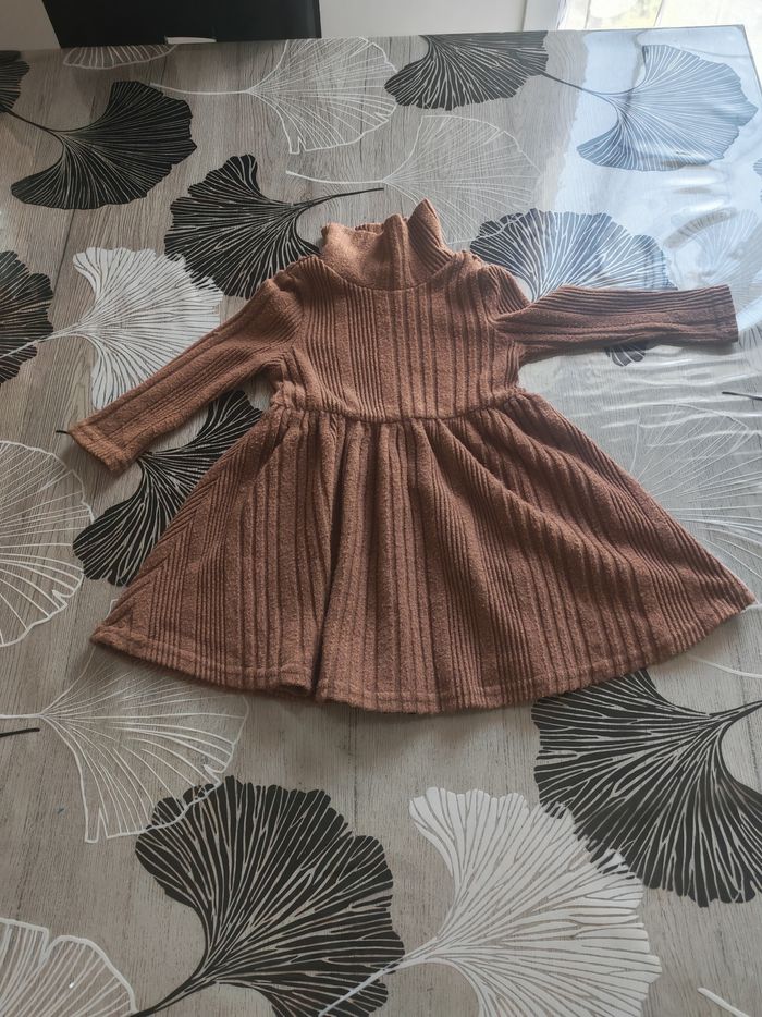 Lot de 2 robe bébé fille - photo numéro 3