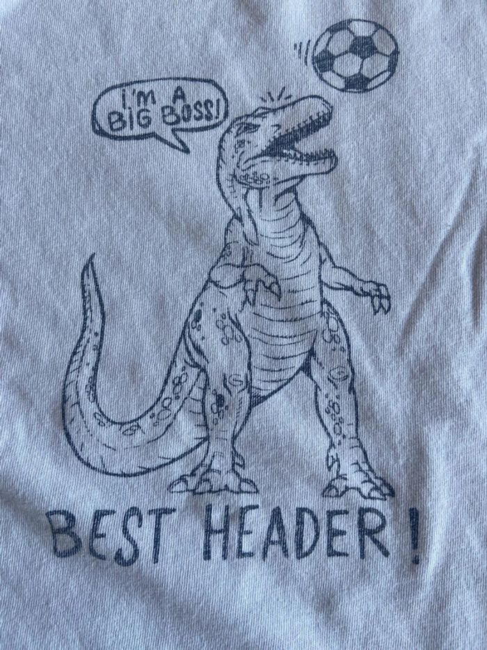 Lot de 3 TS manches longues 6 ans - photo numéro 7