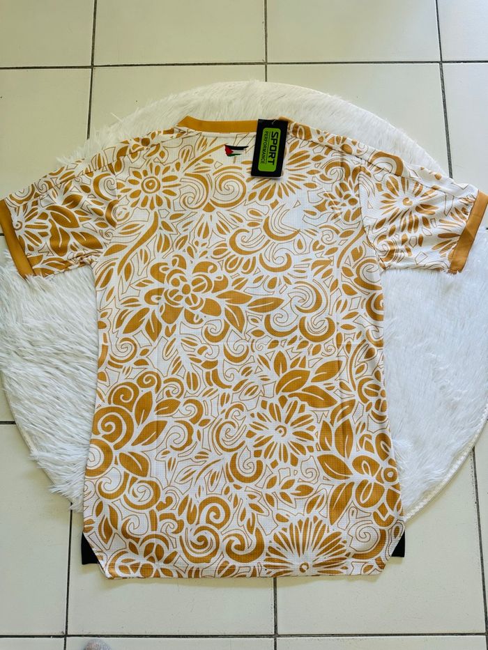 Maillot Palestine concept - photo numéro 2