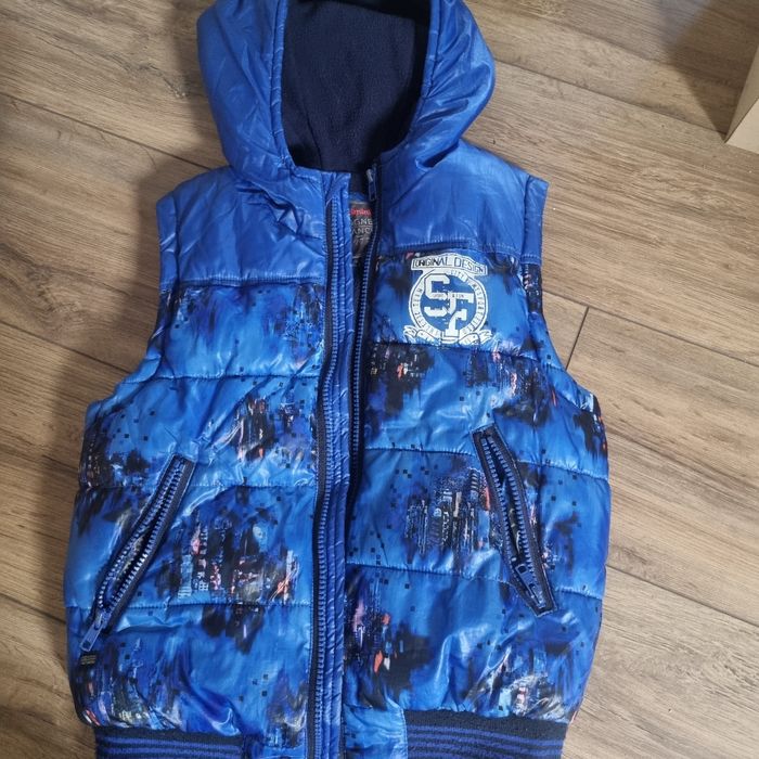 Sans manche - photo numéro 1