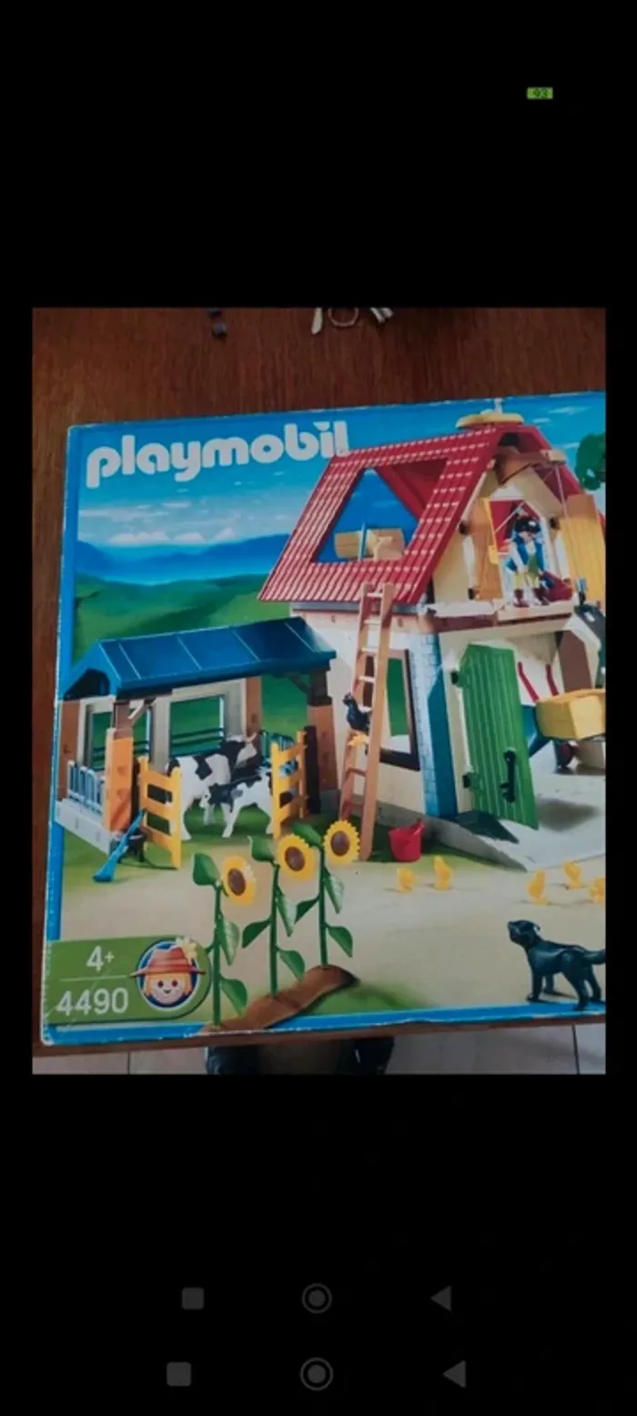 Ferme Playmobil de 2004 - photo numéro 2