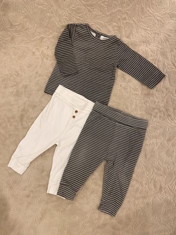 Ensemble 9 mois garçon