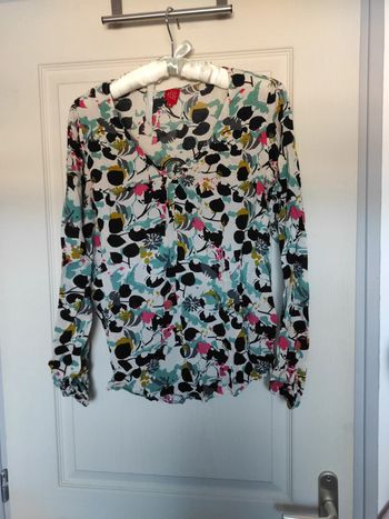 Chemise Miss Captain