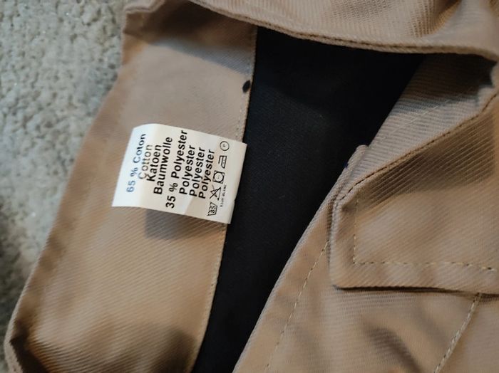 Lot de 2 vestes de travail - photo numéro 7