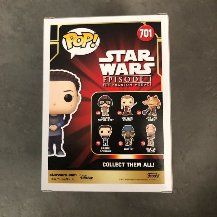 Pop! Padme amidala 701 - photo numéro 3