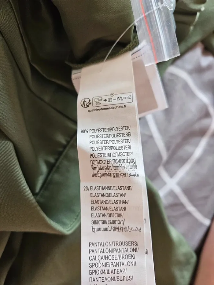 Pantalon Kiabi taille 38 - photo numéro 5