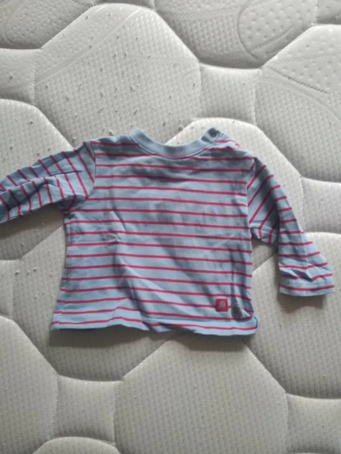Lot de 12 Tee Shirt Garçon - photo numéro 12