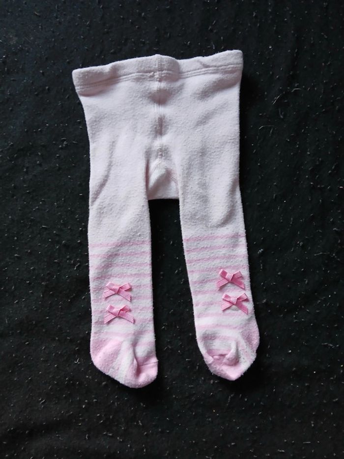 Lot de 7 collants 0-3 mois - photo numéro 6