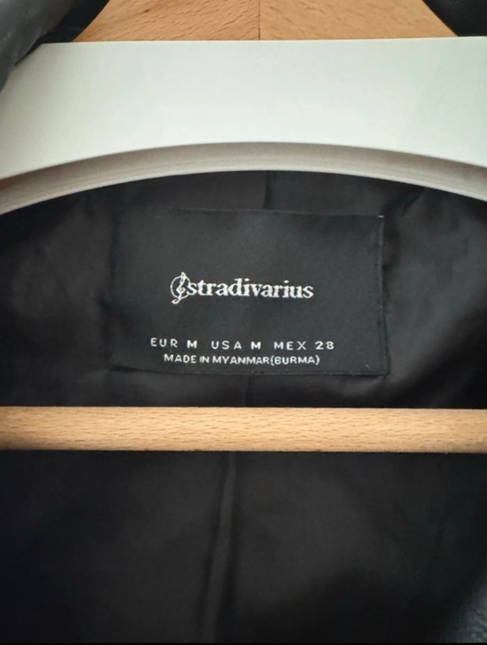 Veste en cuir - photo numéro 2