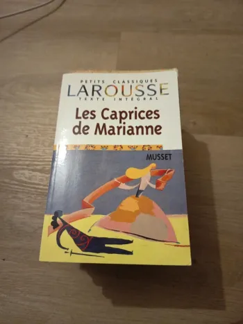 Les caprices de Marianne