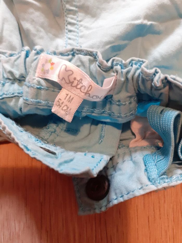 Pantalon été - 1 mois - photo numéro 2