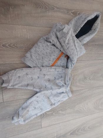 Ensemble survêtement