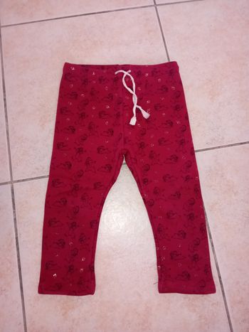Pantalon tic et tac 18 mois