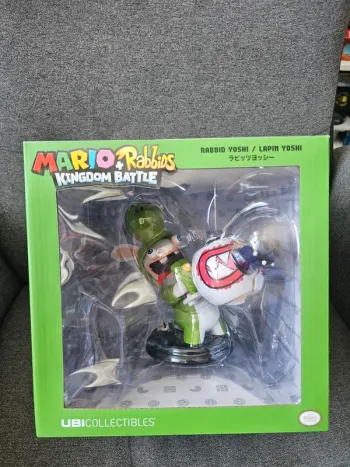 Figurine Lapin Yoshi