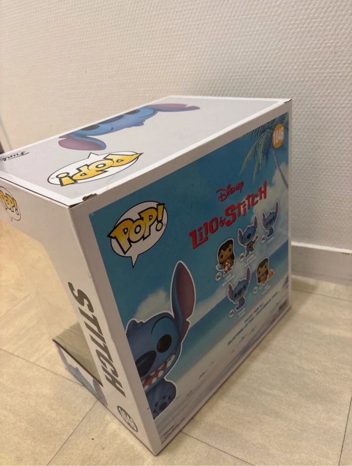 Pop géant stitch - photo numéro 2