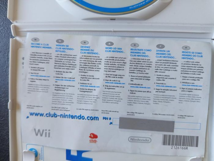 Nintendo - Wii - Wii sports resort - photo numéro 7