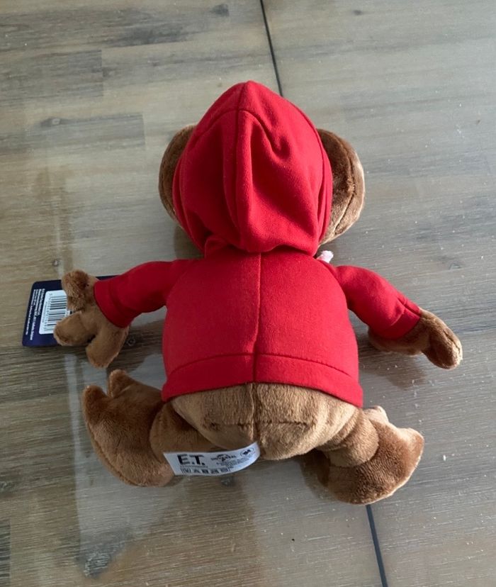 Peluche ET neuve - photo numéro 2