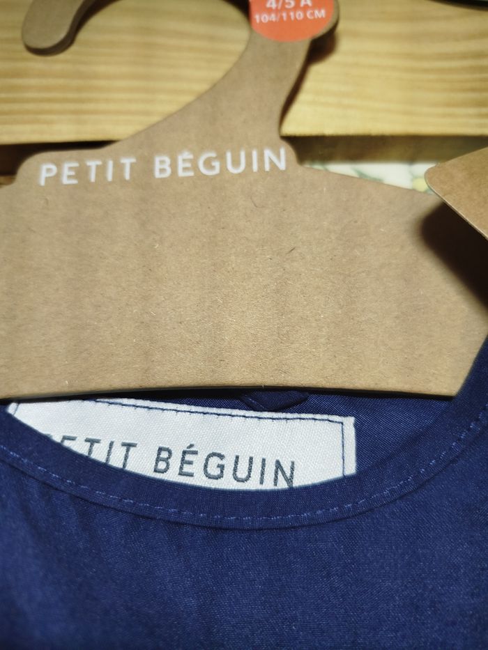 Tablier d'activité t.4/5 ans - photo numéro 2