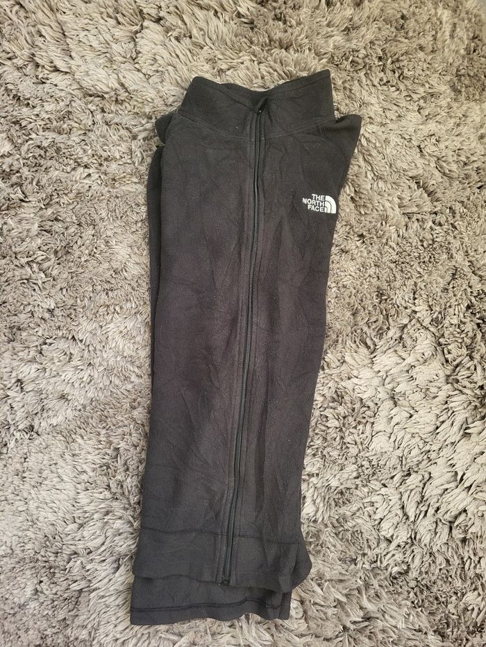 🖤 Veste polaire The North Face Femme – Taille M – Noir – Excellent état - photo numéro 6