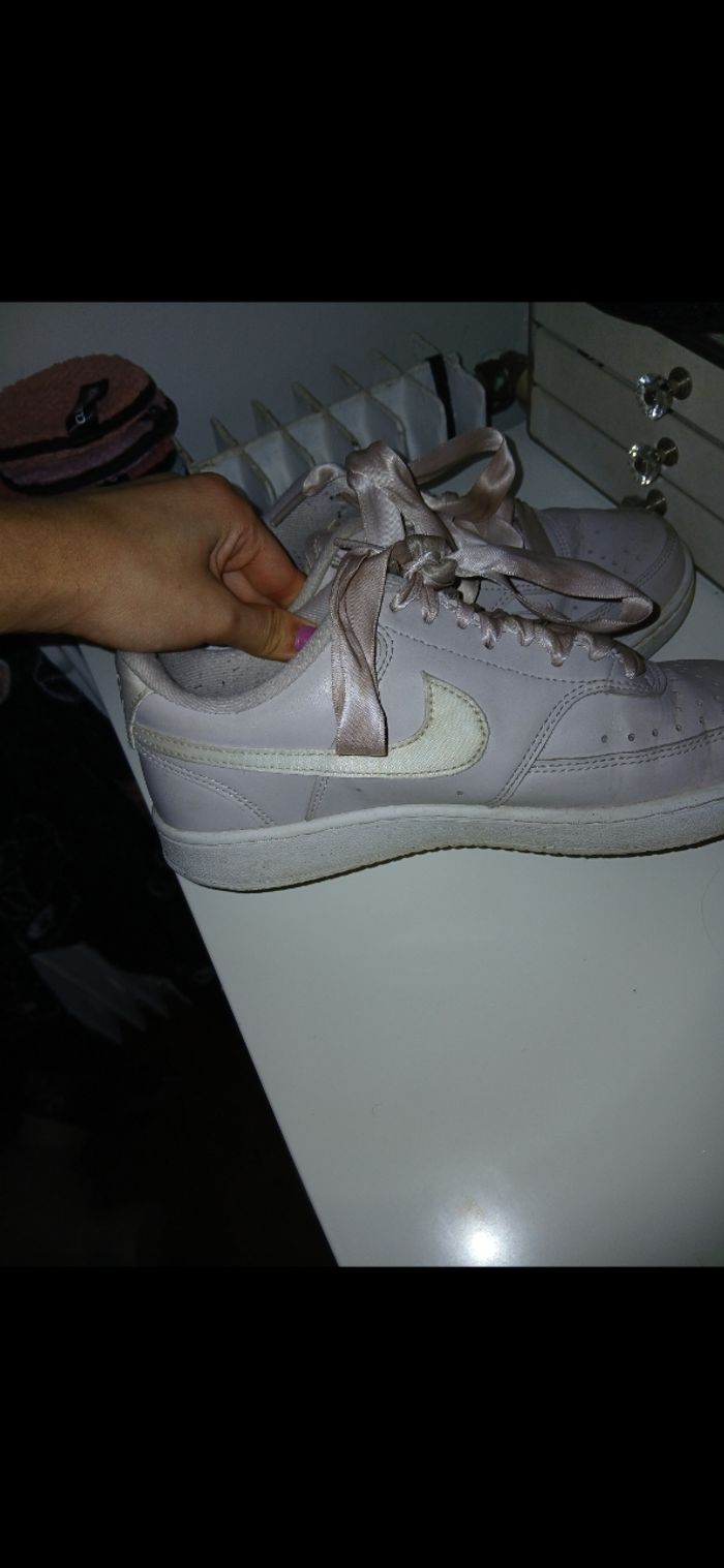 femme chaussures Nike - photo numéro 2