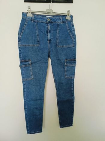 jean cargo T42