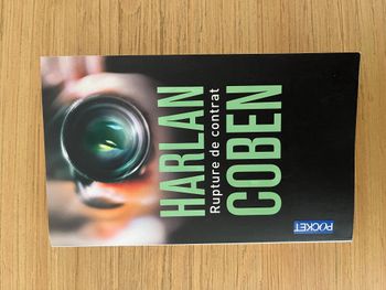 Rupture de contrat - Harlen Coben