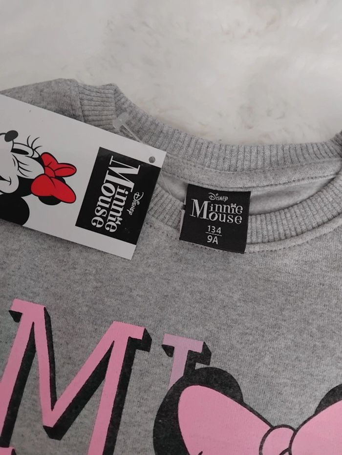 Sweat Minnie, Disney, 9 ans - photo numéro 3
