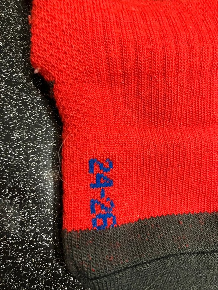 Paire de chaussettes de neige 24-26 - photo numéro 2
