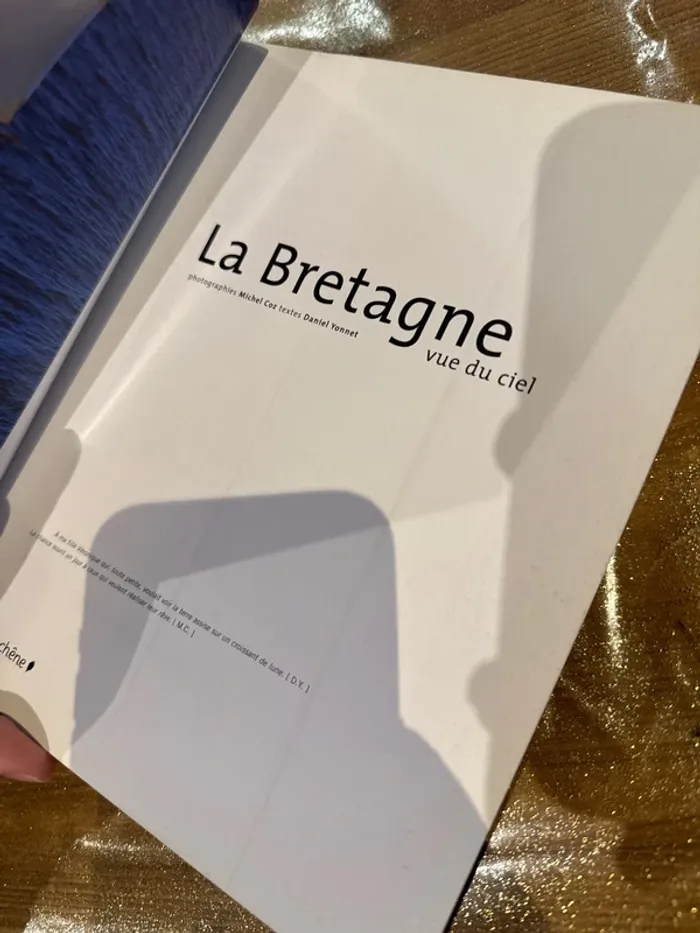 La Bretagne, vue du ciel - photo numéro 4