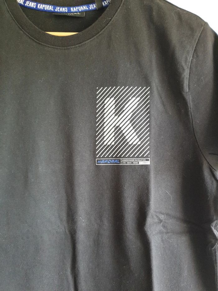 Tee-shirt homme Kaporal taille M - photo numéro 3