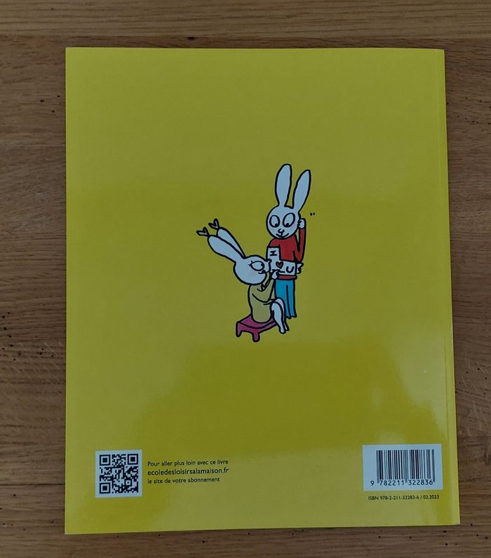 Non, pas le docteur ! - l'école des loisirs - photo numéro 3