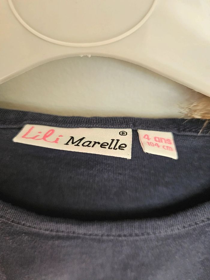Tee shirt 4 ans - photo numéro 3