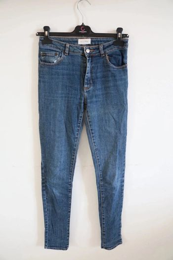 C40 jeans marine American Vintage W25