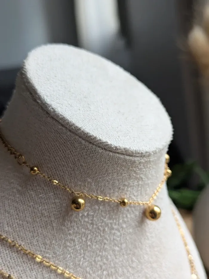 Bracelet de cheville résistant à l'eau de mer - photo numéro 3