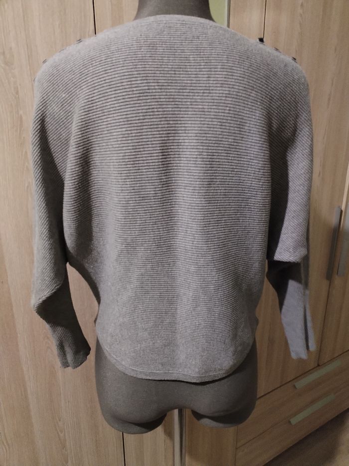 Pull ample femme taille 40 - photo numéro 4