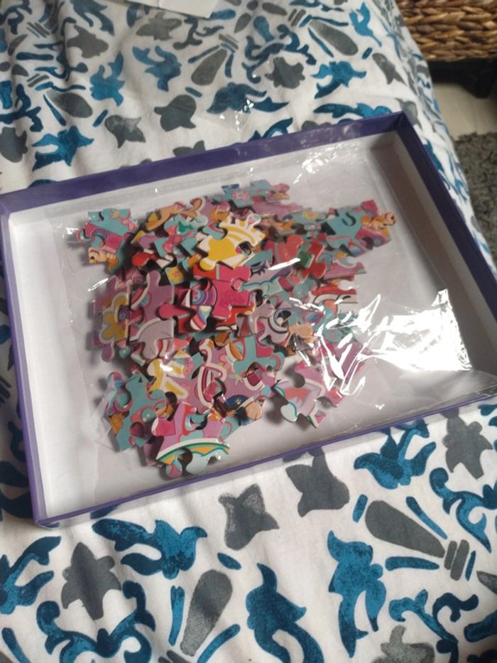 Puzzle "Pas Patrol" 99 pcs - photo numéro 8