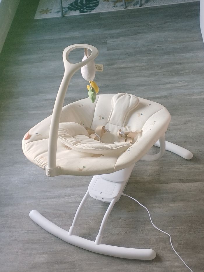 Transat badabulle pour nouvelle maman