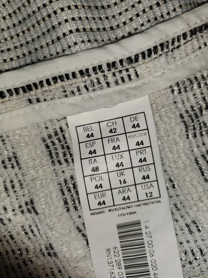 Veste habillé 44 Promod - photo numéro 5